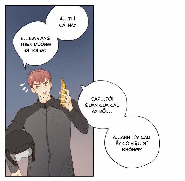 Em Trai Hàng Xóm Khó Quản Quá 25 trang 24