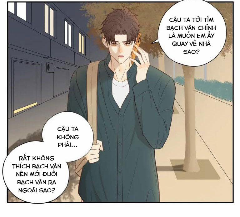 Em Trai Hàng Xóm Khó Quản Quá 25 trang 31
