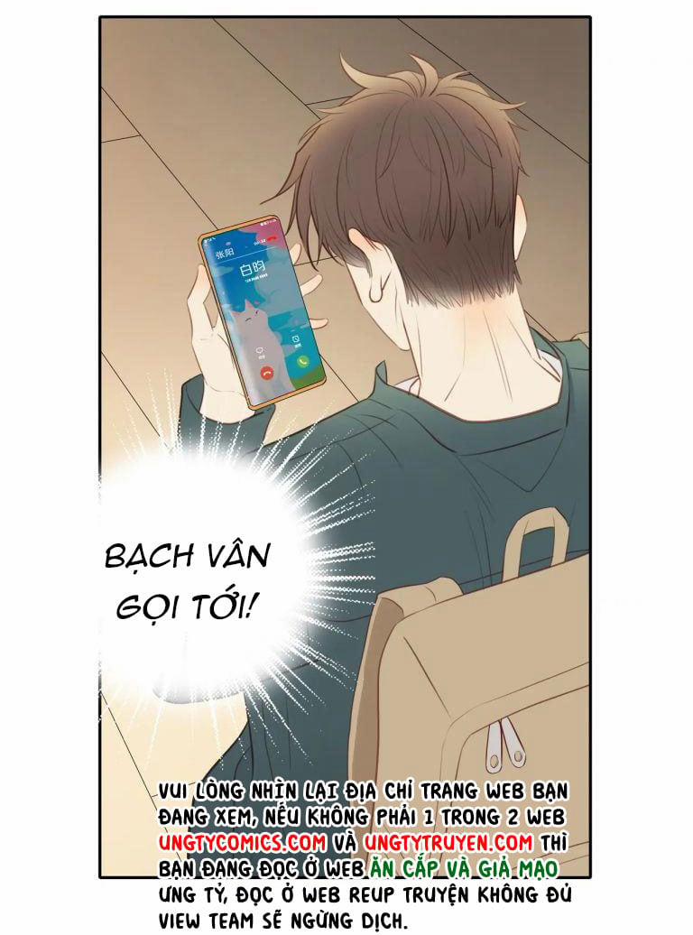 Em Trai Hàng Xóm Khó Quản Quá 25 trang 34