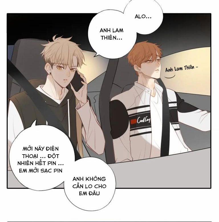 Em Trai Hàng Xóm Khó Quản Quá 25 trang 36