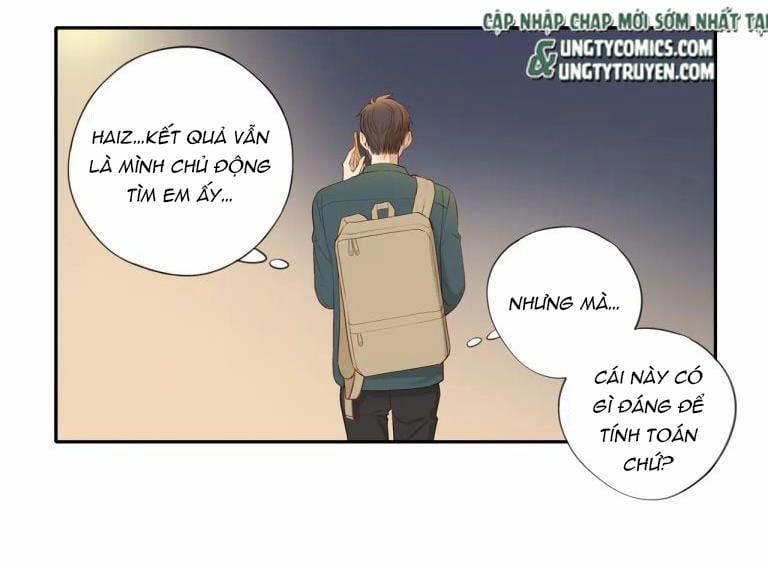 Em Trai Hàng Xóm Khó Quản Quá 25 trang 8