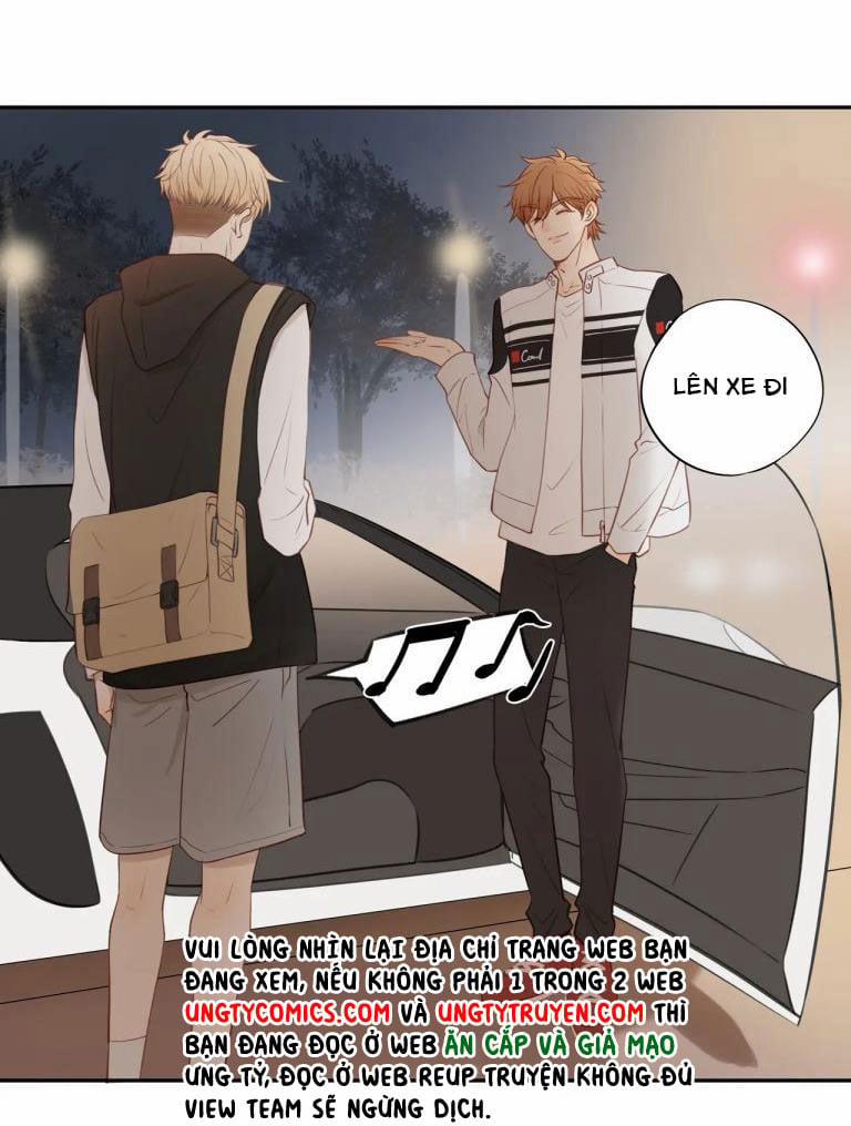 Em Trai Hàng Xóm Khó Quản Quá 25 trang 9