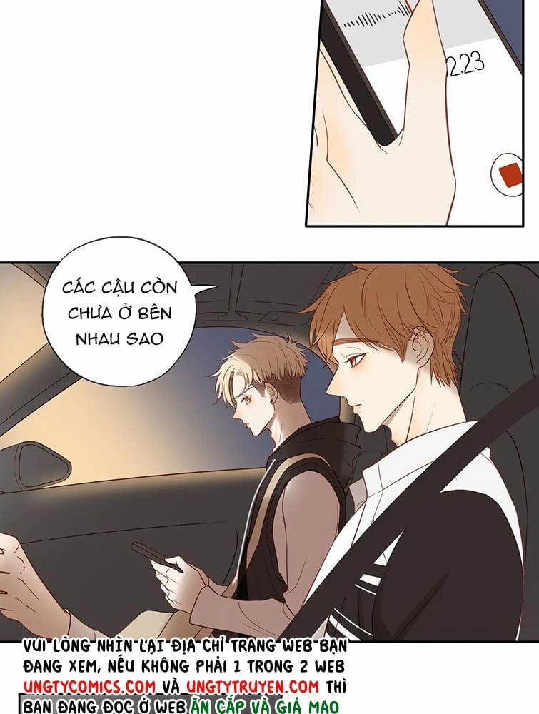 Em Trai Hàng Xóm Khó Quản Quá 26 trang 10