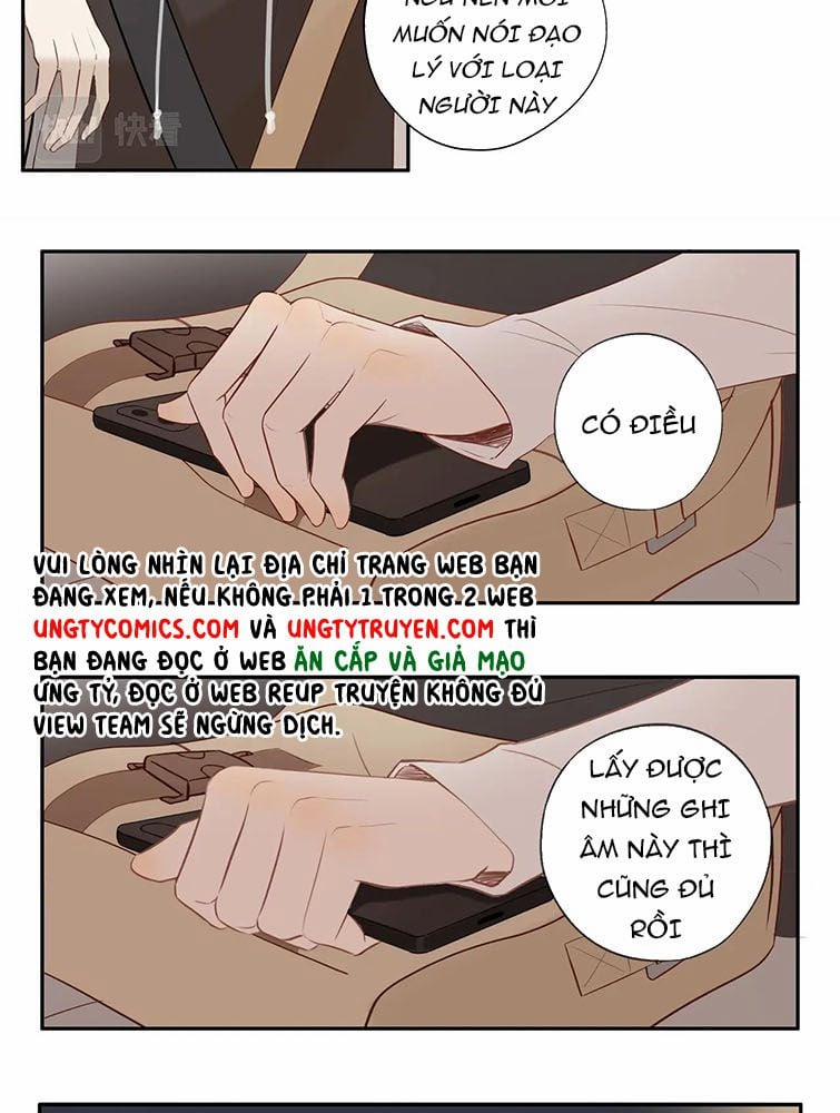 Em Trai Hàng Xóm Khó Quản Quá 26 trang 21