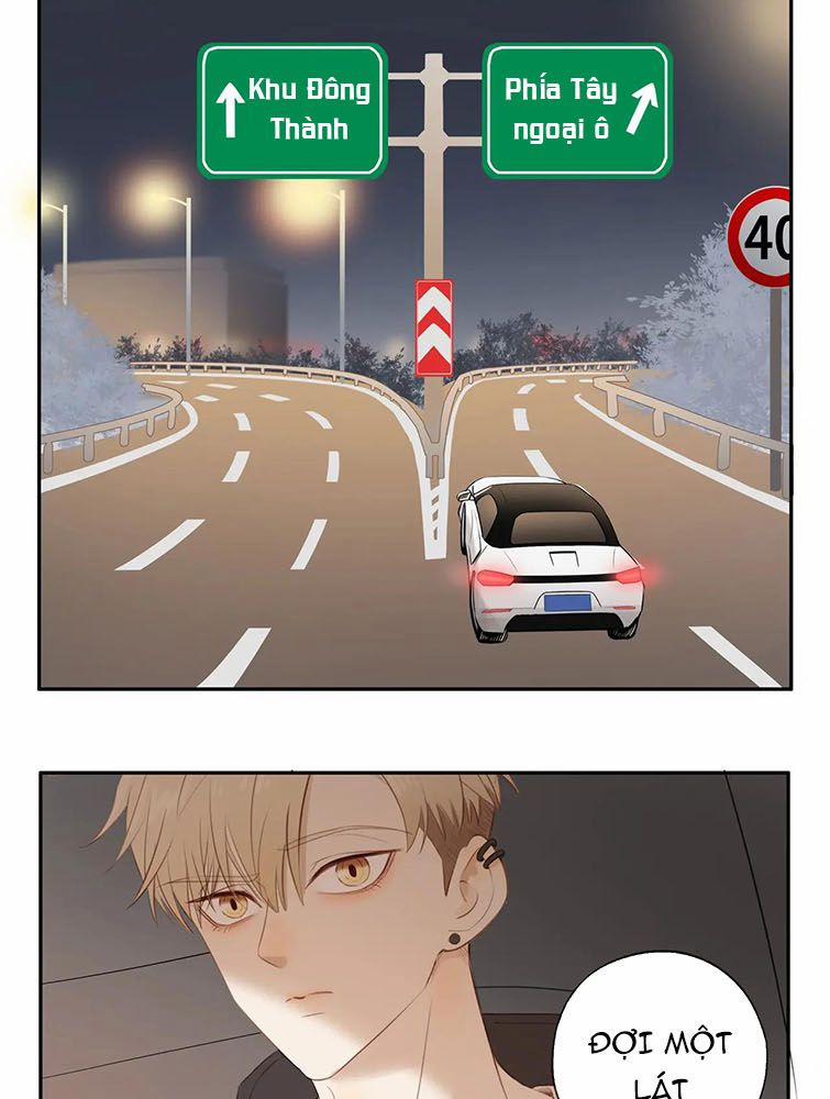 Em Trai Hàng Xóm Khó Quản Quá 26 trang 22