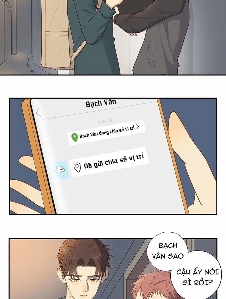 Em Trai Hàng Xóm Khó Quản Quá 26 trang 27