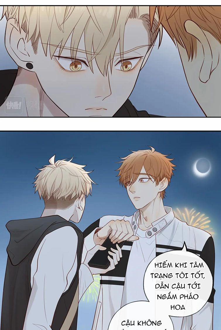 Em Trai Hàng Xóm Khó Quản Quá 27 trang 13