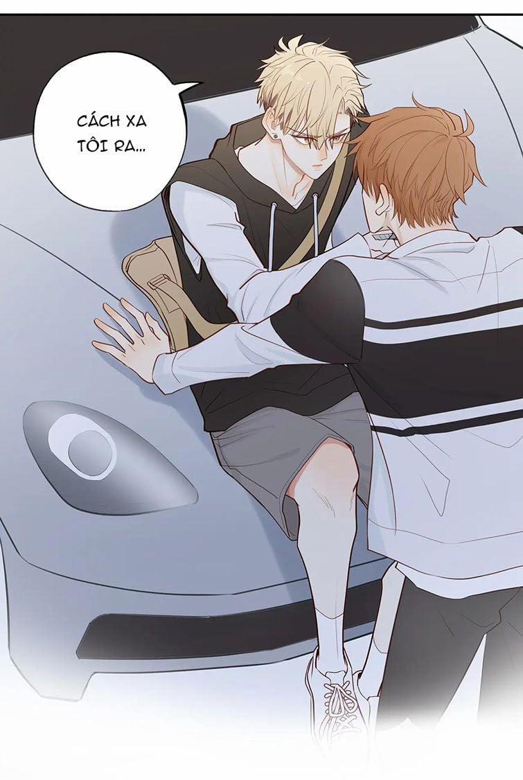 Em Trai Hàng Xóm Khó Quản Quá 27 trang 18