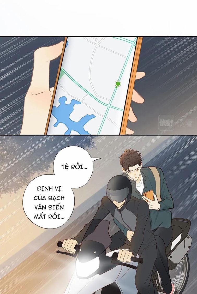 Em Trai Hàng Xóm Khó Quản Quá 27 trang 19