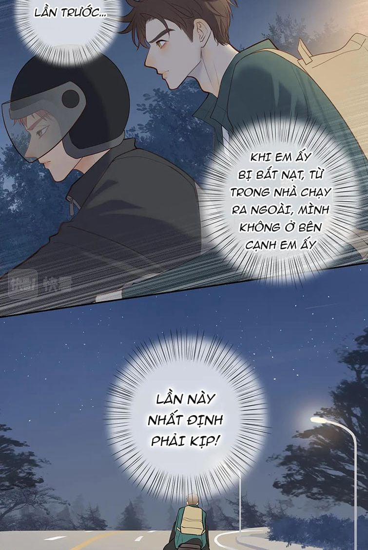 Em Trai Hàng Xóm Khó Quản Quá 27 trang 21