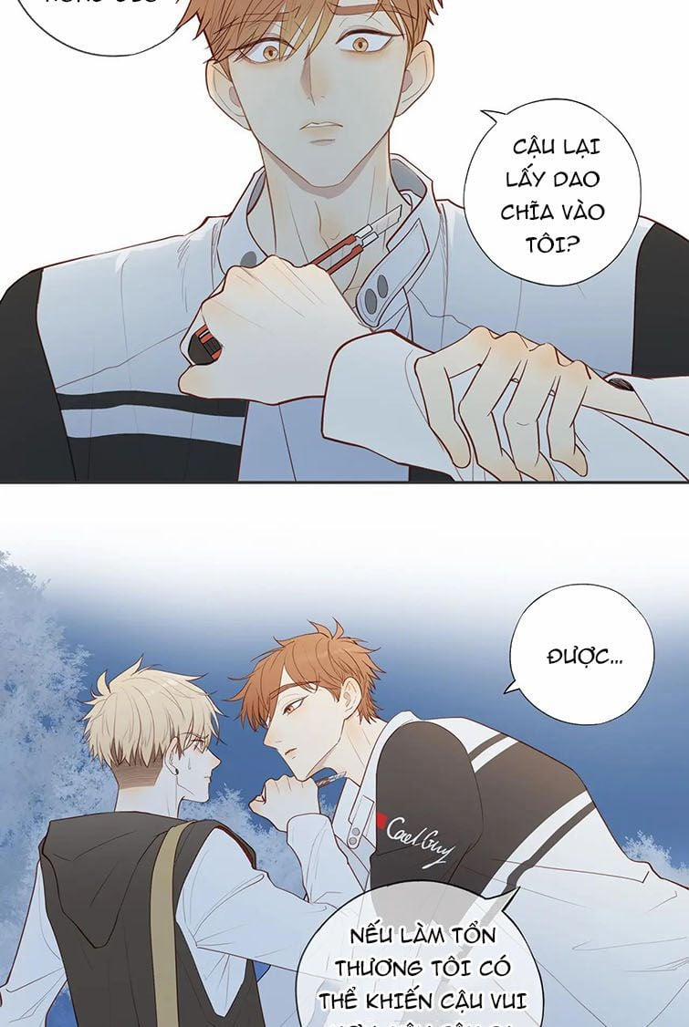 Em Trai Hàng Xóm Khó Quản Quá 27 trang 23