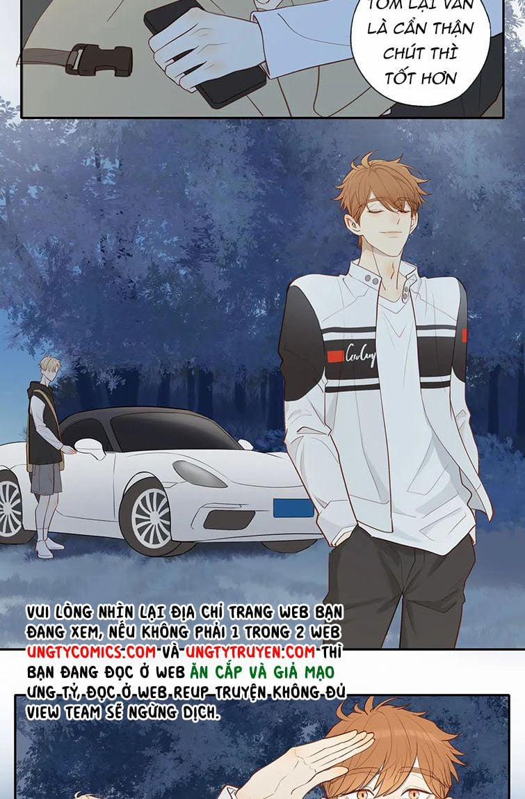 Em Trai Hàng Xóm Khó Quản Quá 27 trang 8