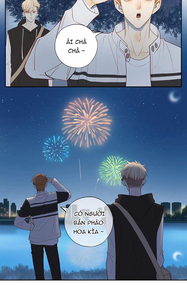 Em Trai Hàng Xóm Khó Quản Quá 27 trang 9