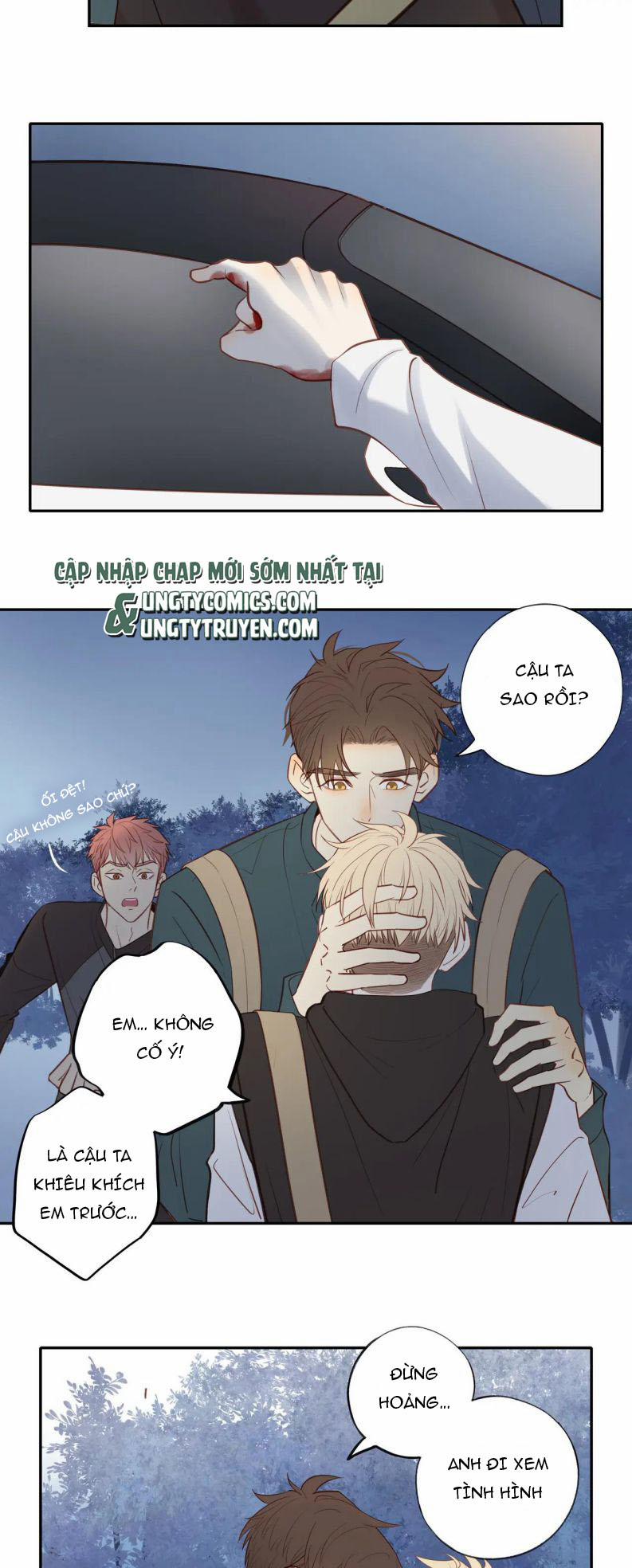 Em Trai Hàng Xóm Khó Quản Quá 28 trang 11