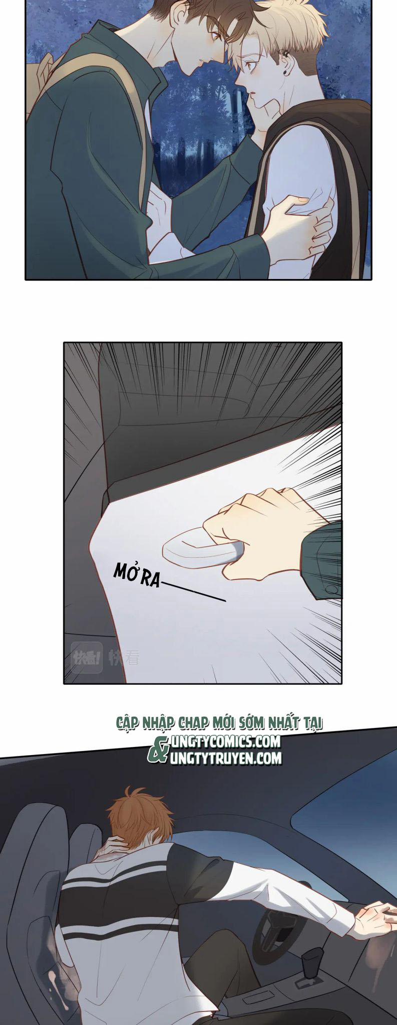 Em Trai Hàng Xóm Khó Quản Quá 28 trang 12