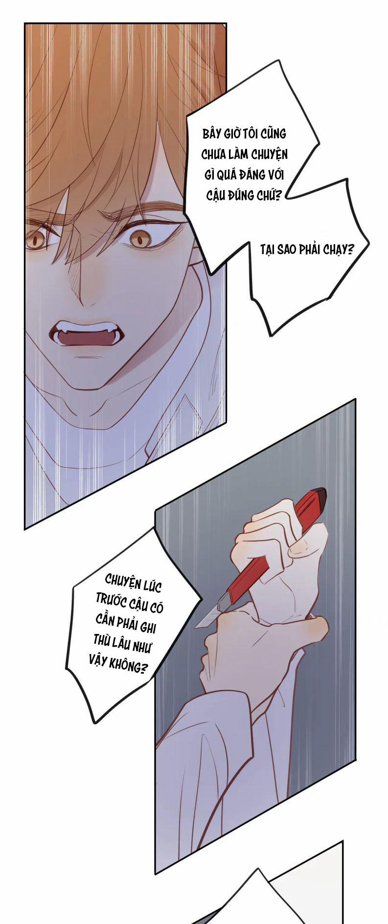 Em Trai Hàng Xóm Khó Quản Quá 28 trang 5