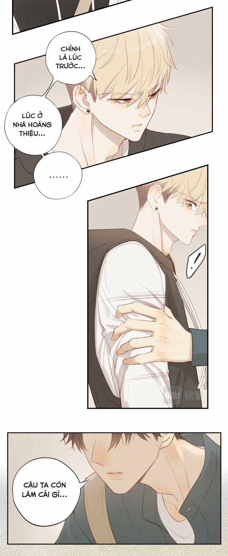 Em Trai Hàng Xóm Khó Quản Quá 29 trang 10