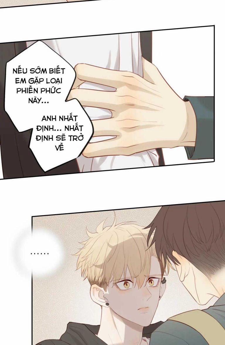 Em Trai Hàng Xóm Khó Quản Quá 29 trang 12