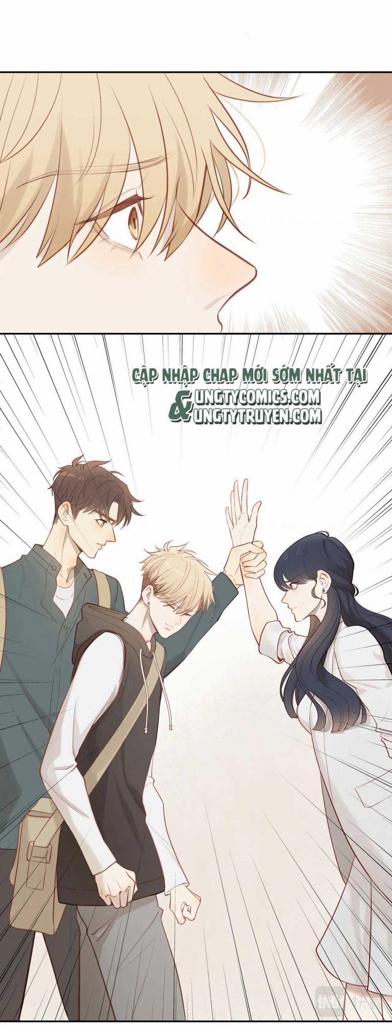 Em Trai Hàng Xóm Khó Quản Quá 29 trang 21