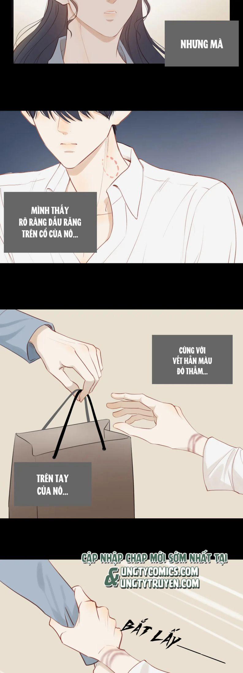 Em Trai Hàng Xóm Khó Quản Quá 30 trang 10