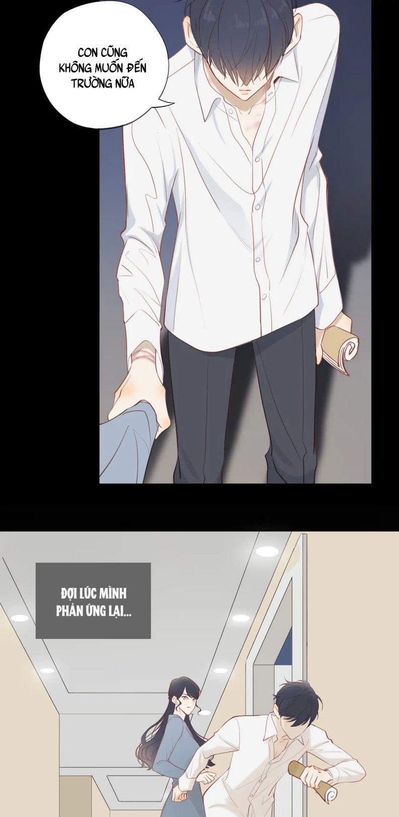 Em Trai Hàng Xóm Khó Quản Quá 30 trang 12
