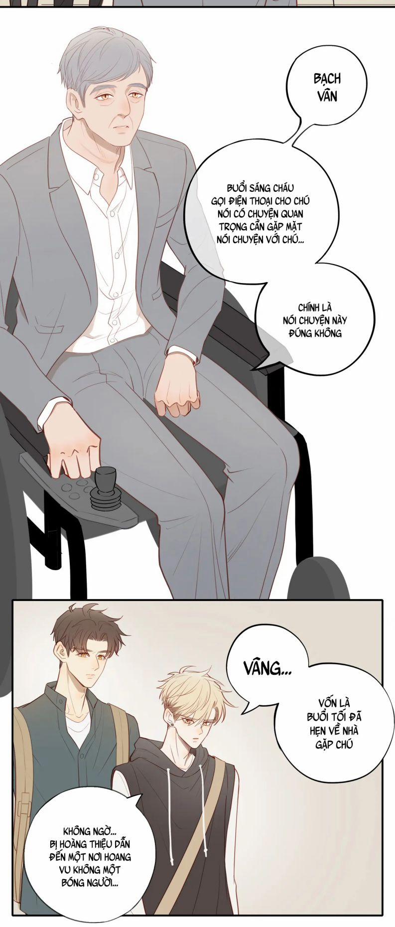 Em Trai Hàng Xóm Khó Quản Quá 30 trang 27