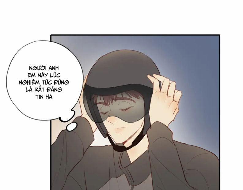 Em Trai Hàng Xóm Khó Quản Quá 30 trang 43