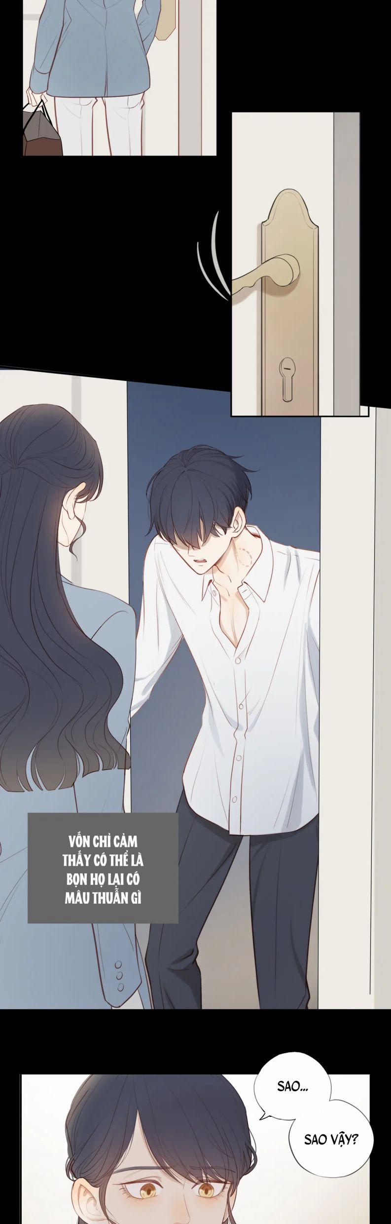 Em Trai Hàng Xóm Khó Quản Quá 30 trang 9