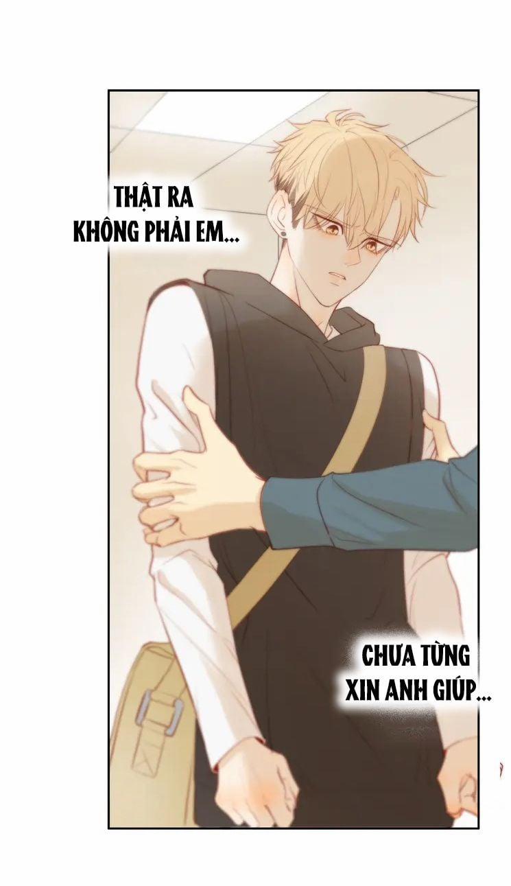 Em Trai Hàng Xóm Khó Quản Quá 31 trang 1