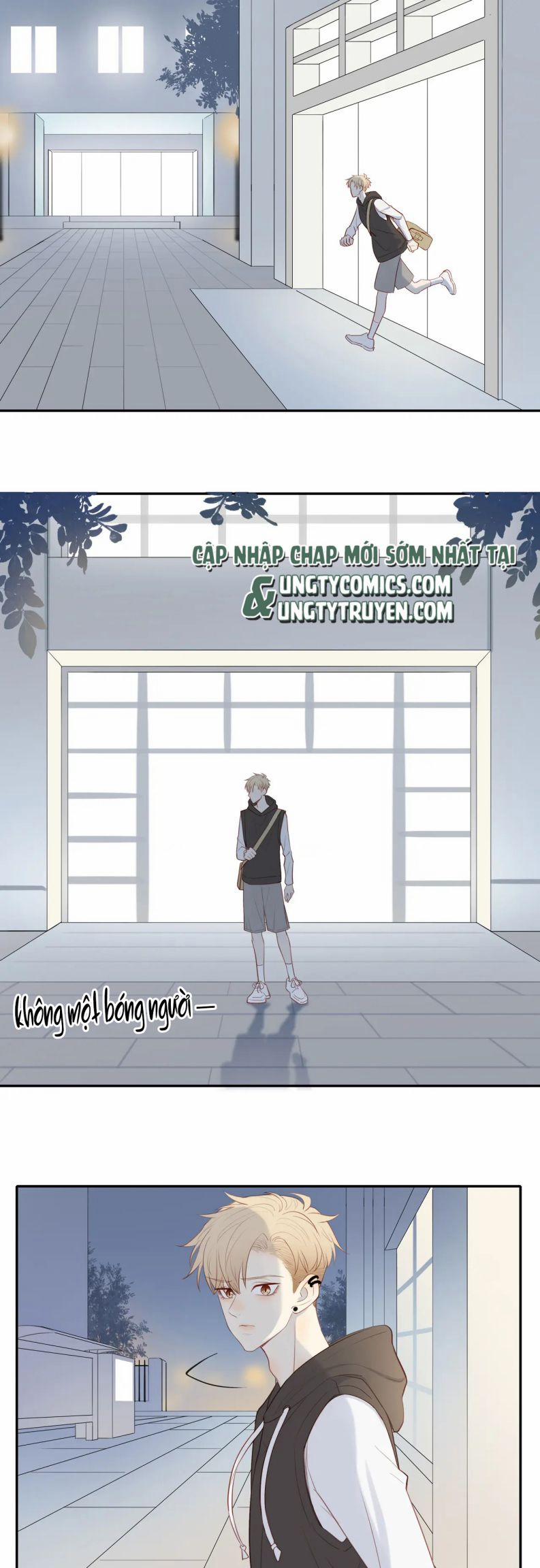 Em Trai Hàng Xóm Khó Quản Quá 31 trang 10