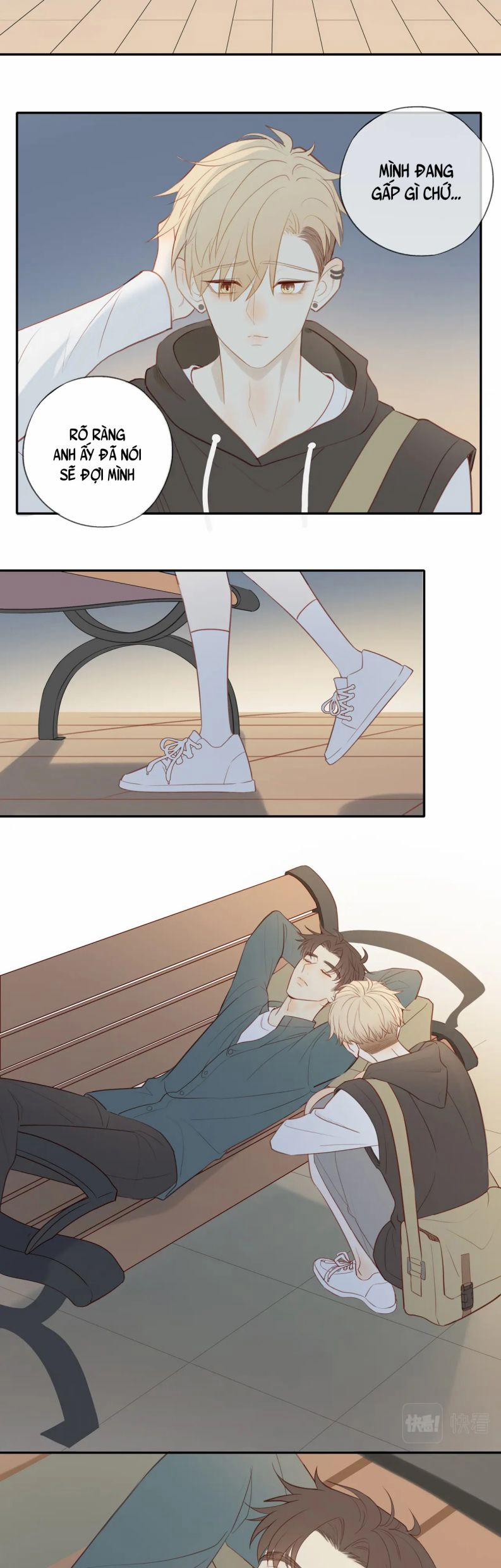 Em Trai Hàng Xóm Khó Quản Quá 31 trang 19