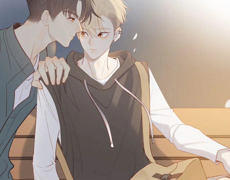 Em Trai Hàng Xóm Khó Quản Quá 31 trang 38