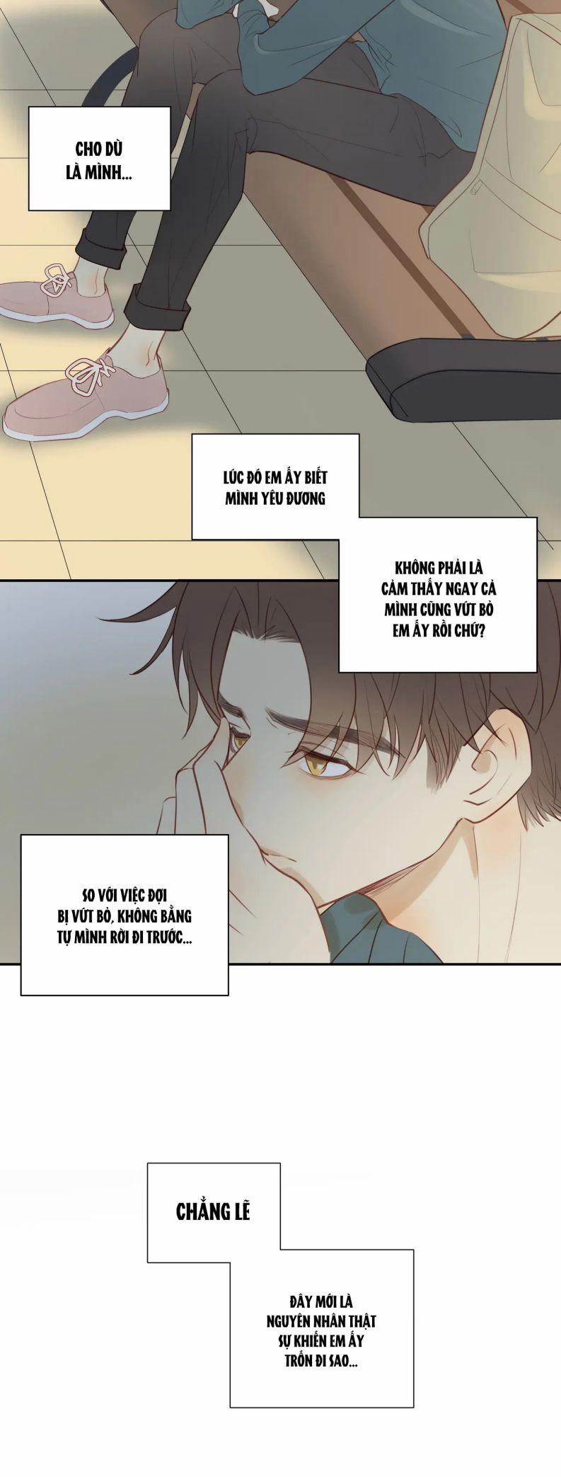 Em Trai Hàng Xóm Khó Quản Quá 31 trang 8