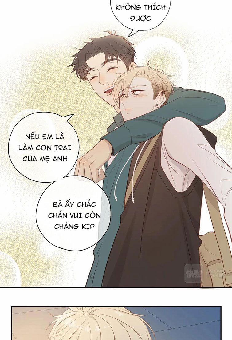 Em Trai Hàng Xóm Khó Quản Quá 32 trang 11