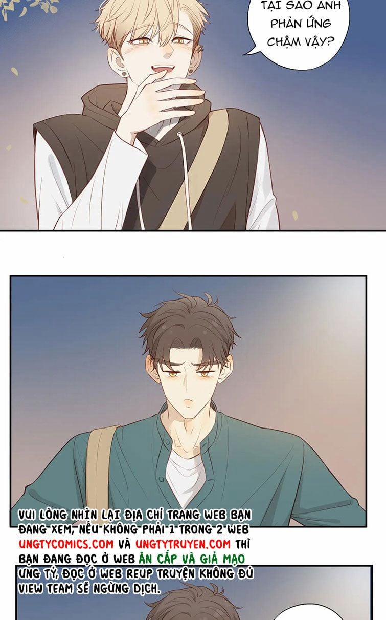 Em Trai Hàng Xóm Khó Quản Quá 32 trang 14