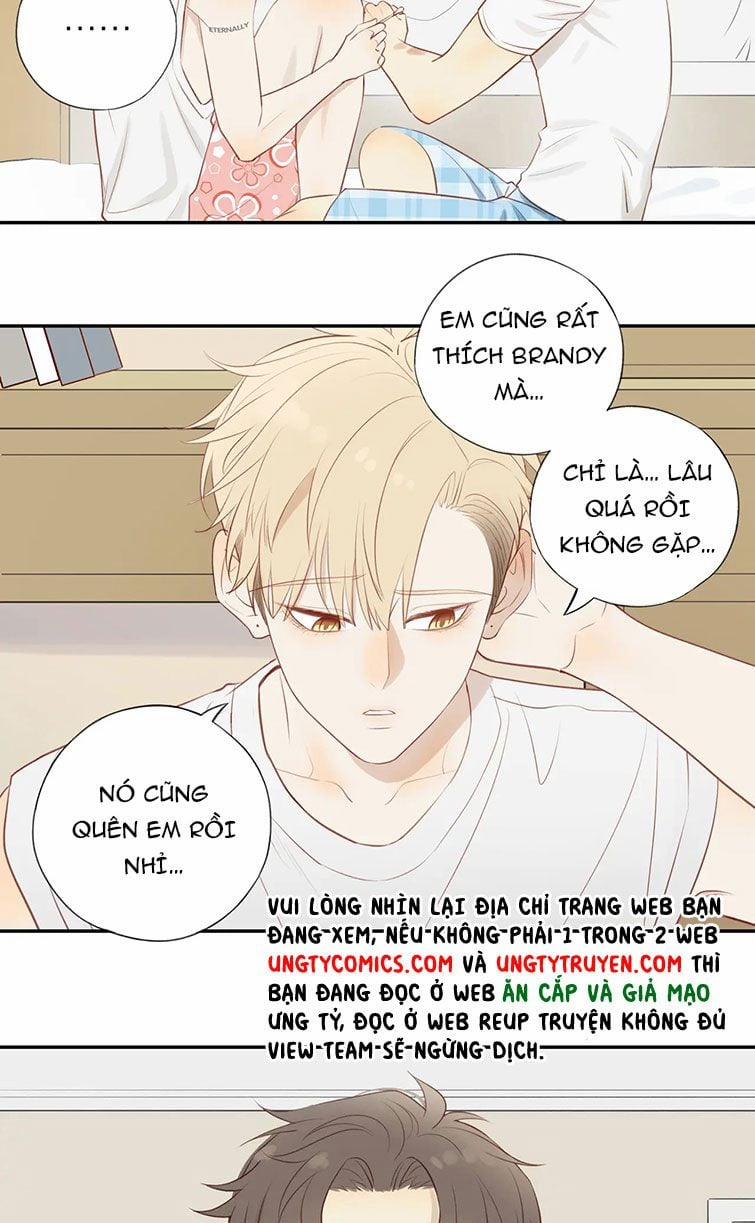 Em Trai Hàng Xóm Khó Quản Quá 32 trang 25