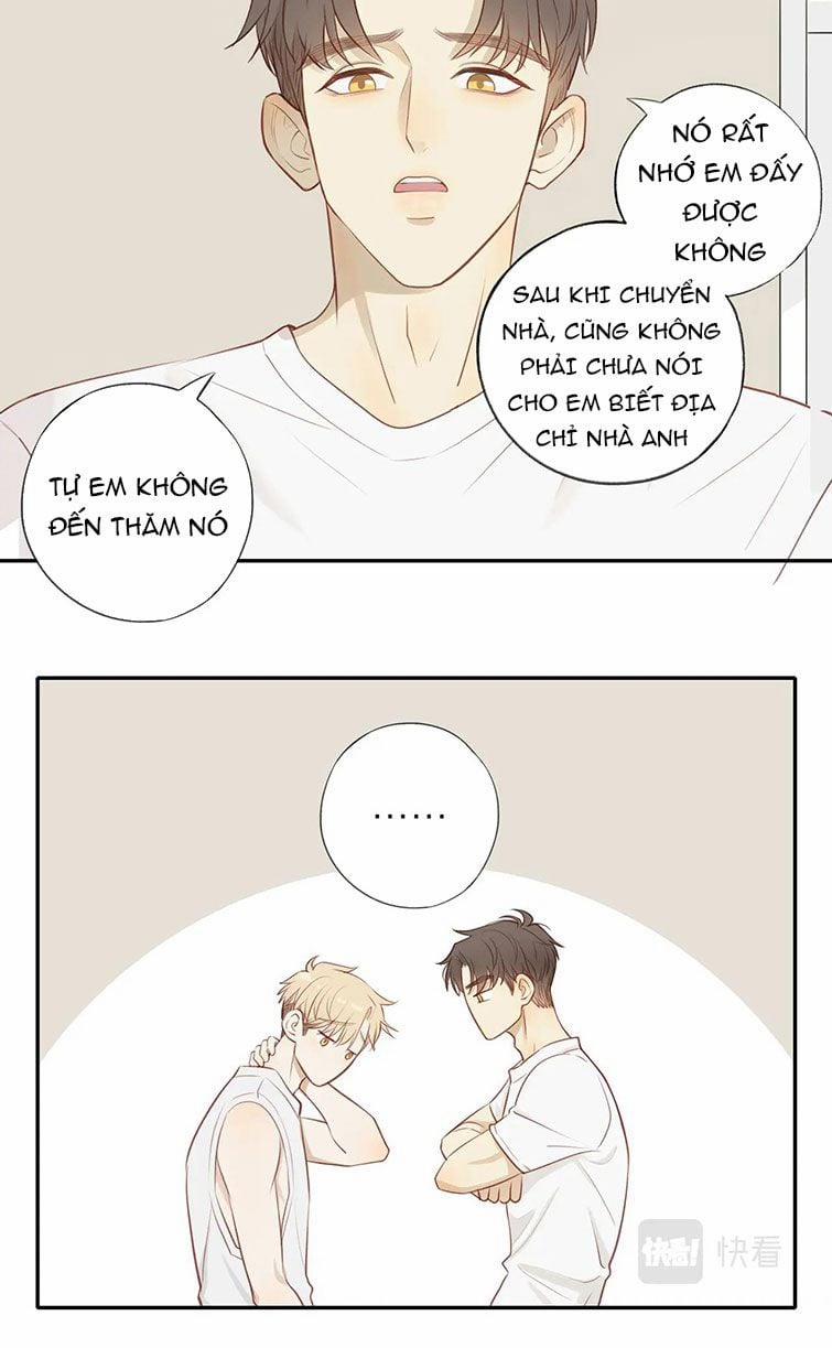 Em Trai Hàng Xóm Khó Quản Quá 32 trang 26
