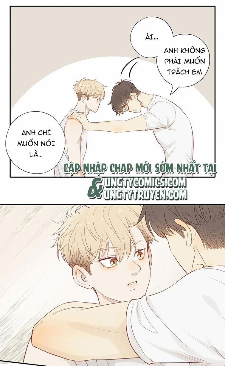 Em Trai Hàng Xóm Khó Quản Quá 32 trang 27