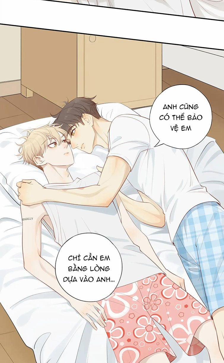 Em Trai Hàng Xóm Khó Quản Quá 32 trang 28