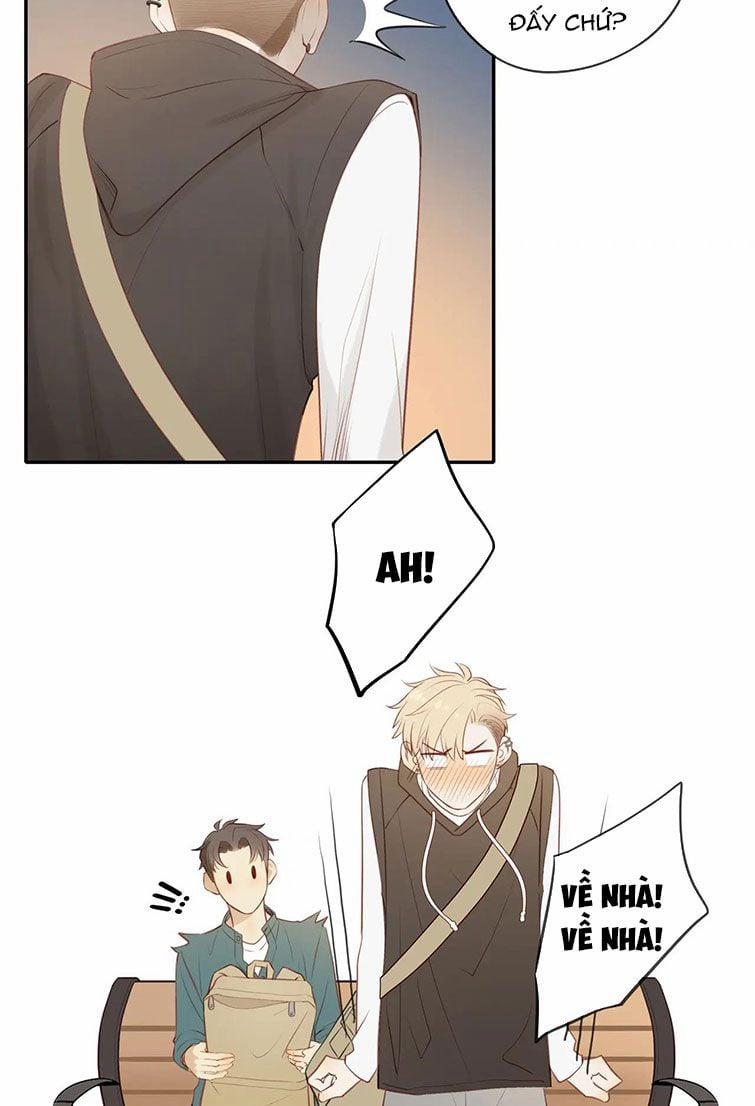 Em Trai Hàng Xóm Khó Quản Quá 32 trang 6