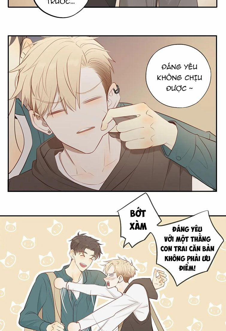 Em Trai Hàng Xóm Khó Quản Quá 32 trang 9