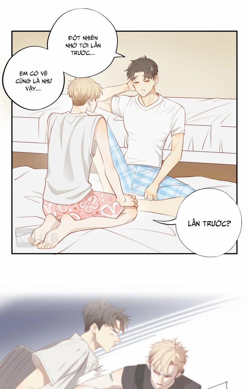 Em Trai Hàng Xóm Khó Quản Quá 33 trang 15