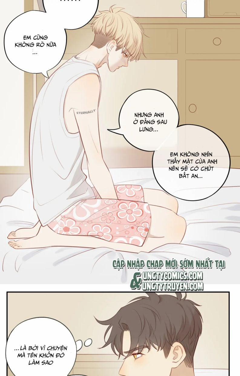 Em Trai Hàng Xóm Khó Quản Quá 33 trang 17