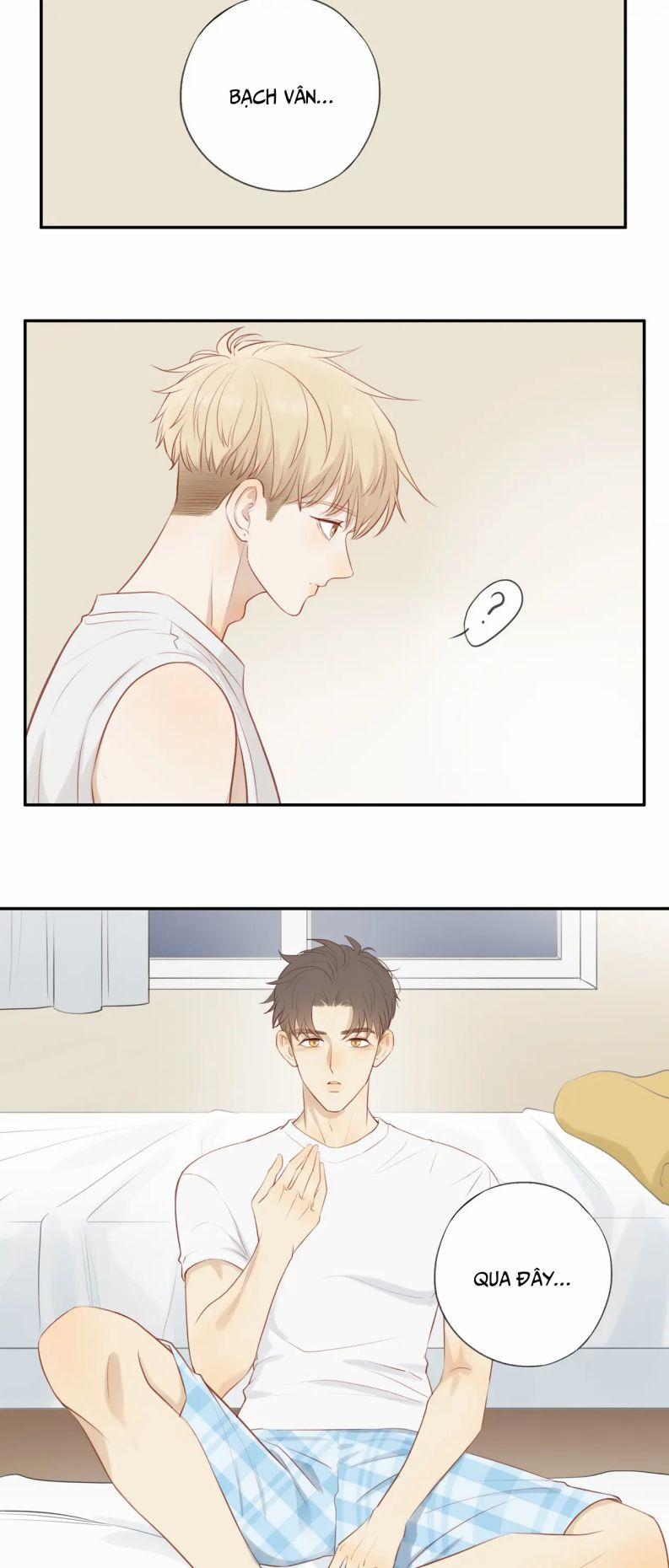 Em Trai Hàng Xóm Khó Quản Quá 33 trang 19