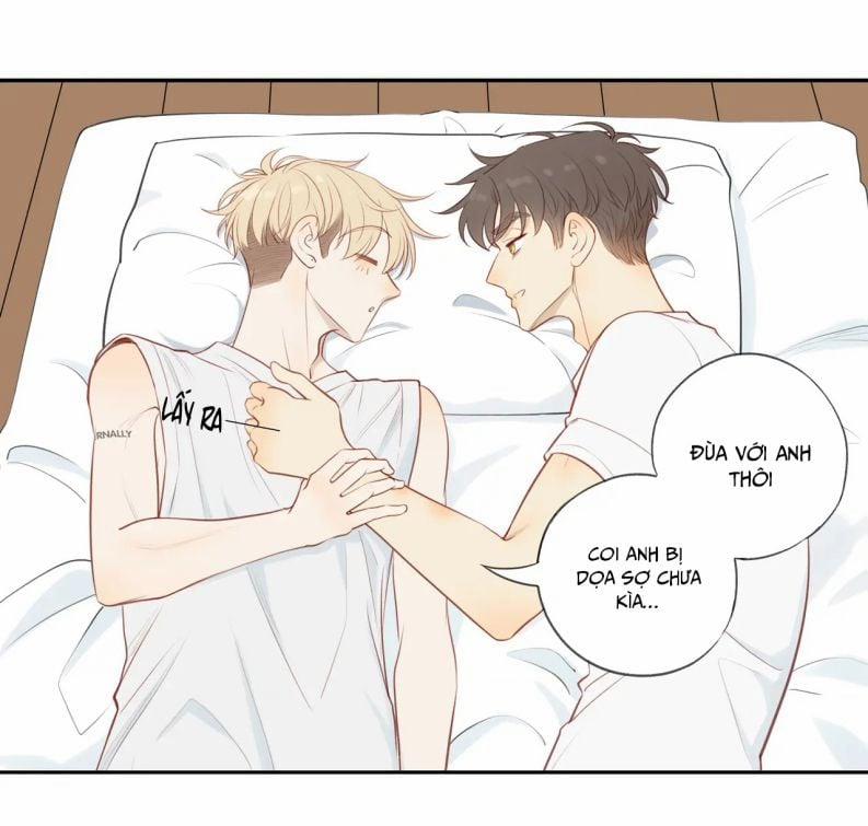 Em Trai Hàng Xóm Khó Quản Quá 33 trang 2