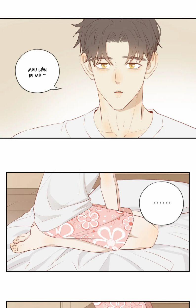 Em Trai Hàng Xóm Khó Quản Quá 33 trang 21