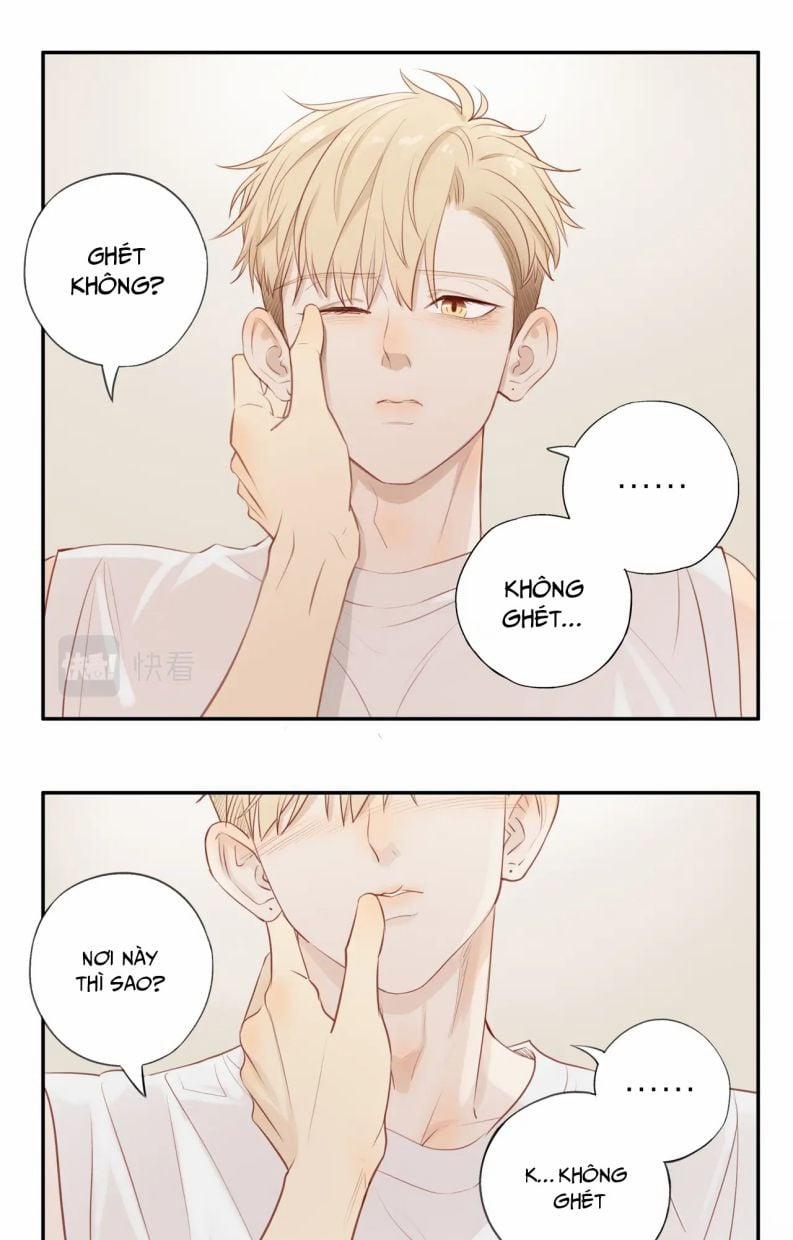 Em Trai Hàng Xóm Khó Quản Quá 33 trang 26