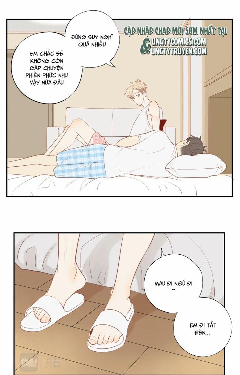Em Trai Hàng Xóm Khó Quản Quá 33 trang 3