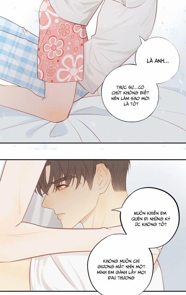Em Trai Hàng Xóm Khó Quản Quá 33 trang 32