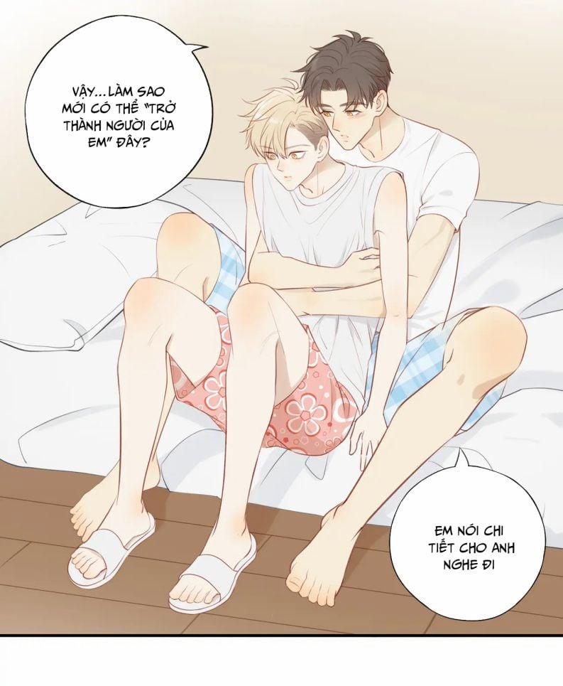Em Trai Hàng Xóm Khó Quản Quá 33 trang 5